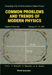 Common Problems And Trends Of Modern Physics - Proceedings Of The Vii Winter School On Hadronic Physics