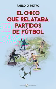 El chico que relataba partidos de fútbol