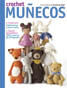 Munecos al crochet