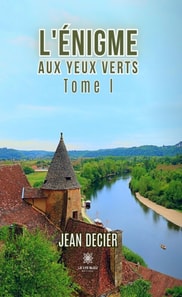 L'enigme aux yeux verts - Tome 1