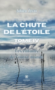 La chute de l'etoile - Tome 4