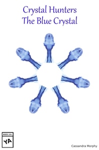Crystal Hunters: The Blue Crystal