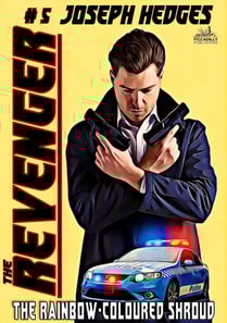 Rainbow-Coloured Shroud (The Revenger Book 5)