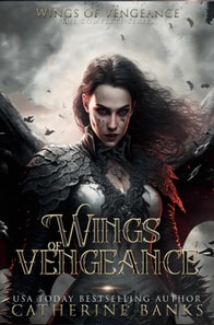 Wings of Vengeance, The Complete Series: A Reverse Harem Fantasy Romance