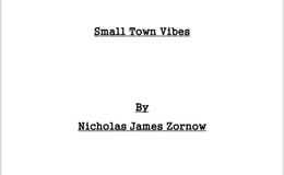 Small Town Vibes