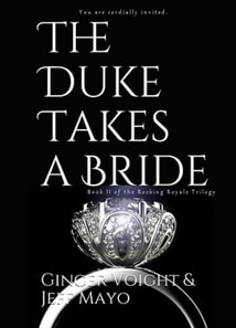 Duke Takes a Bride