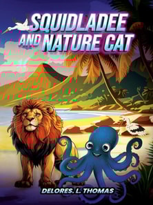 Squidladee And Nature Cat