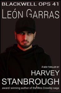 Blackwell Ops 41: Leon Garras