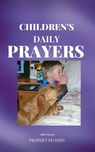 Children's Daily Prayers