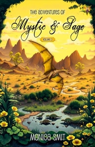 Adventures Of Mystic & Sage Vol:3