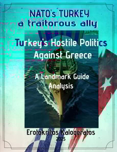 NATO's TURKEY: a traitorous ally