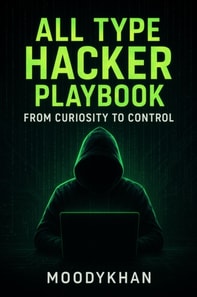 All Type Hacker Playbook: From Curiosity to Control