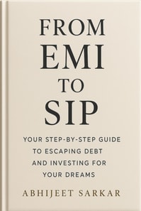 From EMI to SIP: Your Step-by-Step Guide to Escaping Debt and Investing for Your Dreams