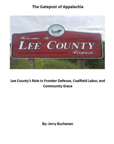 Gatepost of Appalachia