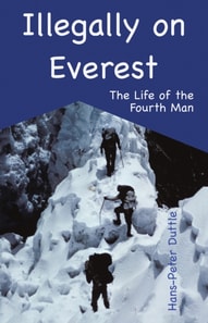 Illegally on Everest
