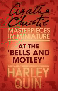 At the 'Bells and Motley'