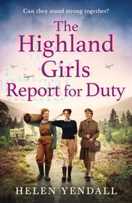 Highland Girls Report for Duty