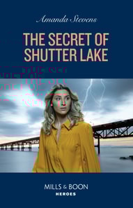 SECRET OF SHUTTER LAKE EB