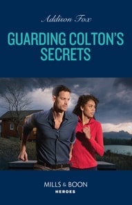Guarding Colton's Secrets