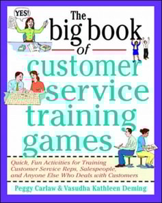 Big Book of Customer Service Training Games