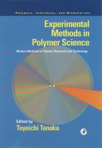 Experimental Methods in Polymer Science