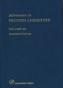 Unfolded Proteins