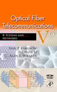 Optical Fiber Telecommunications VB
