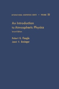 Introduction to Atmospheric Physics