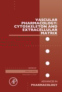 Vascular Pharmacology: Cytoskeleton and Extracellular Matrix