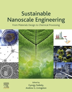 Sustainable Nanoscale Engineering