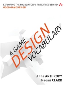 Game Design Vocabulary, A