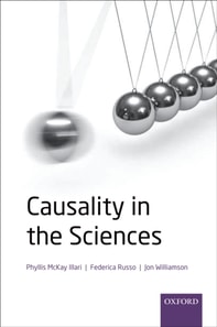 Causality in the Sciences
