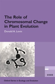 Role of Chromosomal Change in Plant Evolution