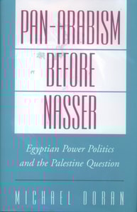 Pan-Arabism before Nasser