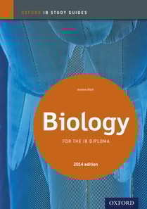 Oxford IB Study Guides: Biology for the IB Diploma