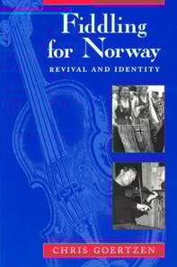 Fiddling for Norway