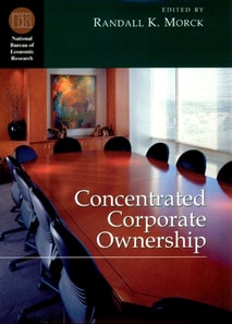 Concentrated Corporate Ownership