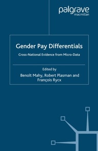 Gender Pay Differentials