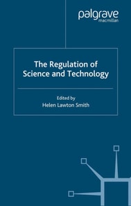 Regulation of Science and Technology