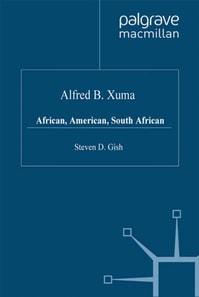 Alfred B. Xuma