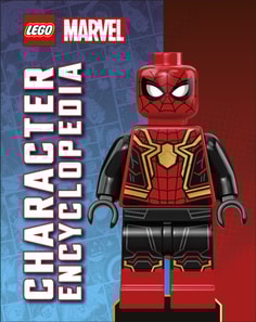 LEGO Marvel Character Encyclopedia