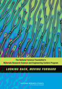 National Science Foundation's Materials Research Science and Engineering Centers Program