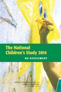 National Children's Study 2014