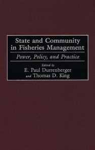 State and Community in Fisheries Management