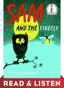 Sam and the Firefly: Read & Listen Edition