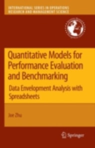 Quantitative Models for Performance Evaluation and Benchmarking