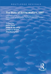 State and Social Welfare, 1997