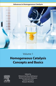 Homogeneous Catalysis Concepts and Basics