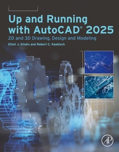 Up and Running with AutoCAD(R)  2025
