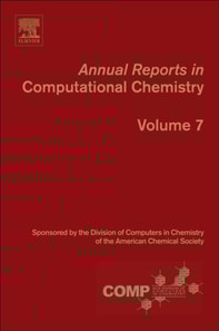 Annual Reports in Computational Chemistry